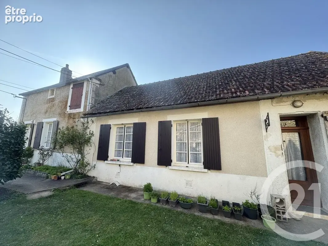 Maison 102 m² à Sougeres-En-Puisaye  - photo 16