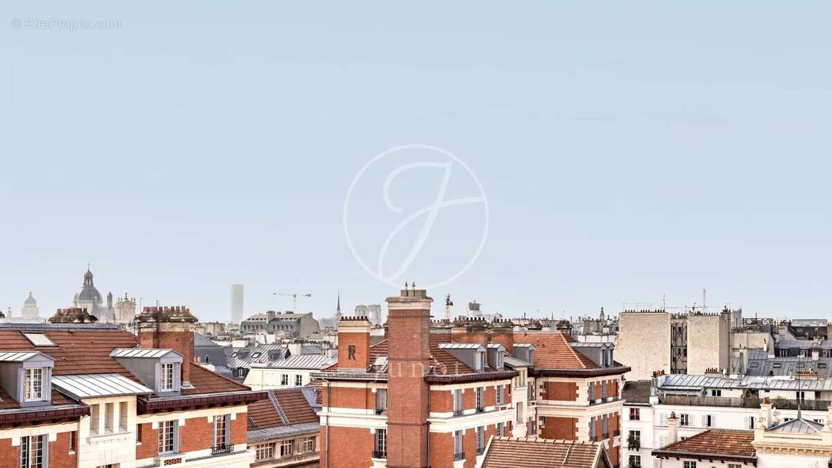 Appartement à PARIS-3E