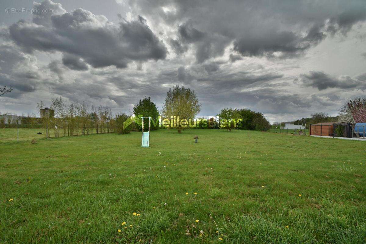 Maison à LUSIGNY-SUR-BARSE
