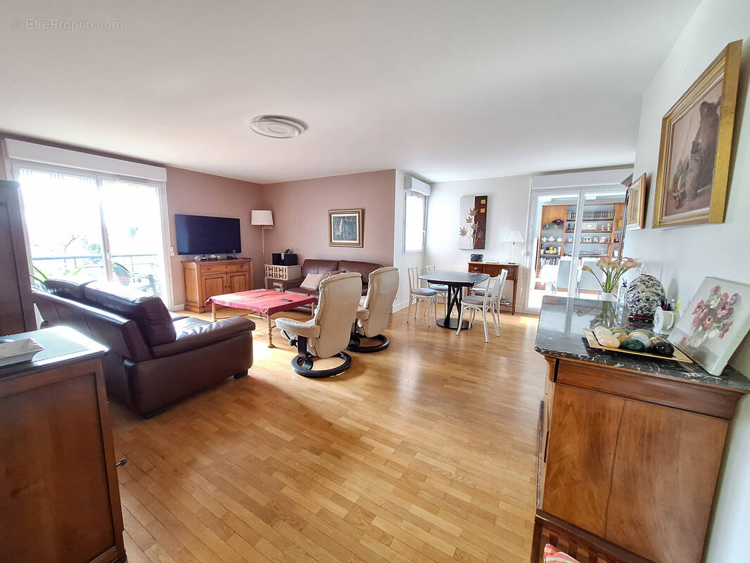 Appartement à POISSY