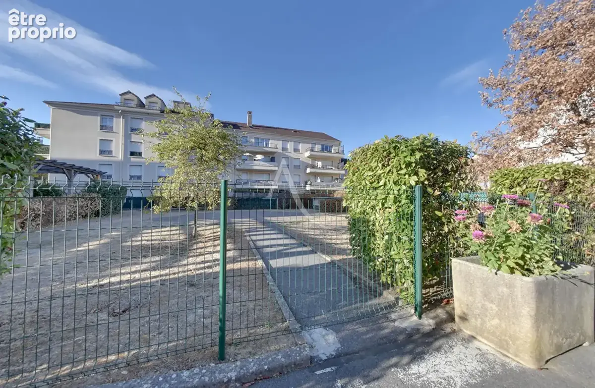 Photo Appartement à Pontault-Combault au prix de 195 000€