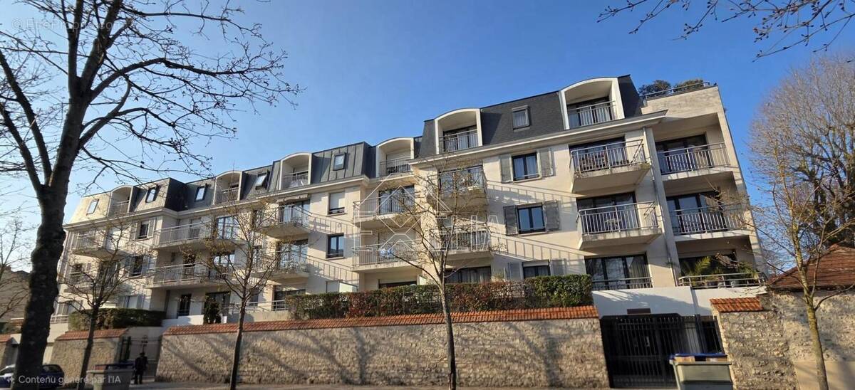 Appartement à MANTES-LA-JOLIE