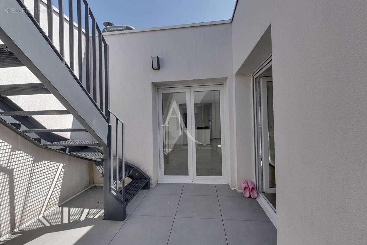 Appartement à ROMAINVILLE