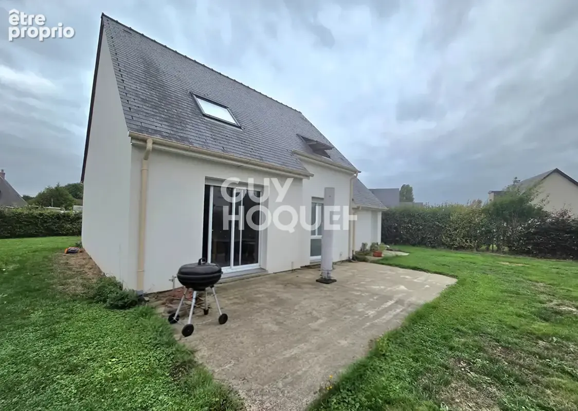 Maison Saint Ouen De Thouberville 4 pièce(s) 97 m2 - photo 13