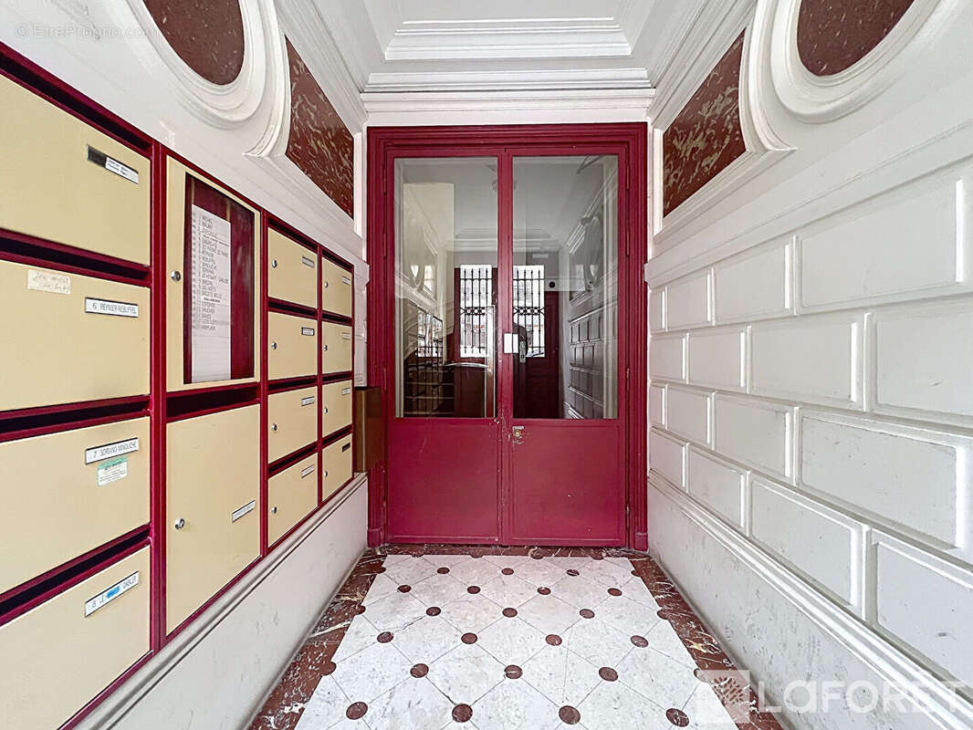 Appartement à PARIS-2E