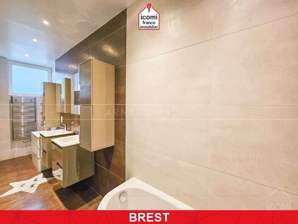 Appartement à BREST