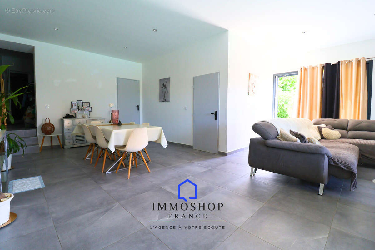 Maison à MARSEILLE-13E