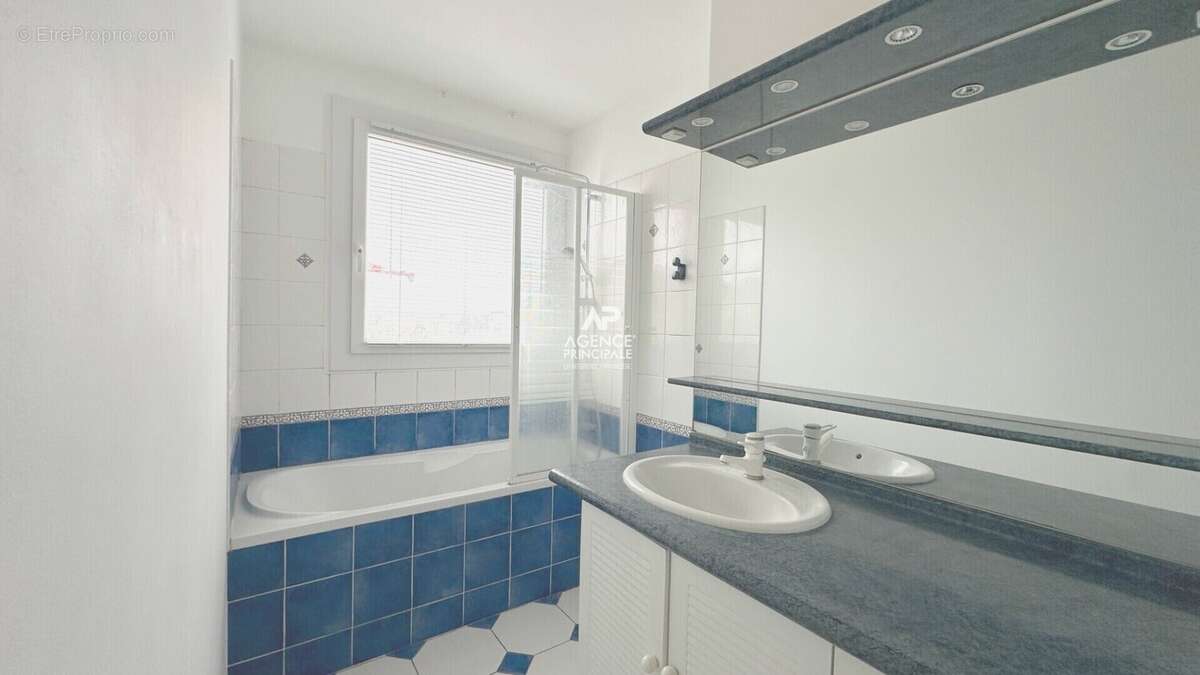 Appartement à CHAVILLE