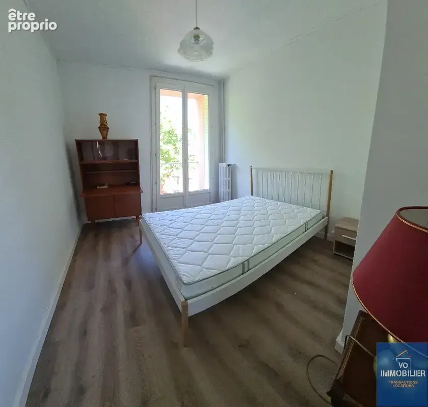T3 traversant de 50 m2  avec balcon - sept deniers - photo 4