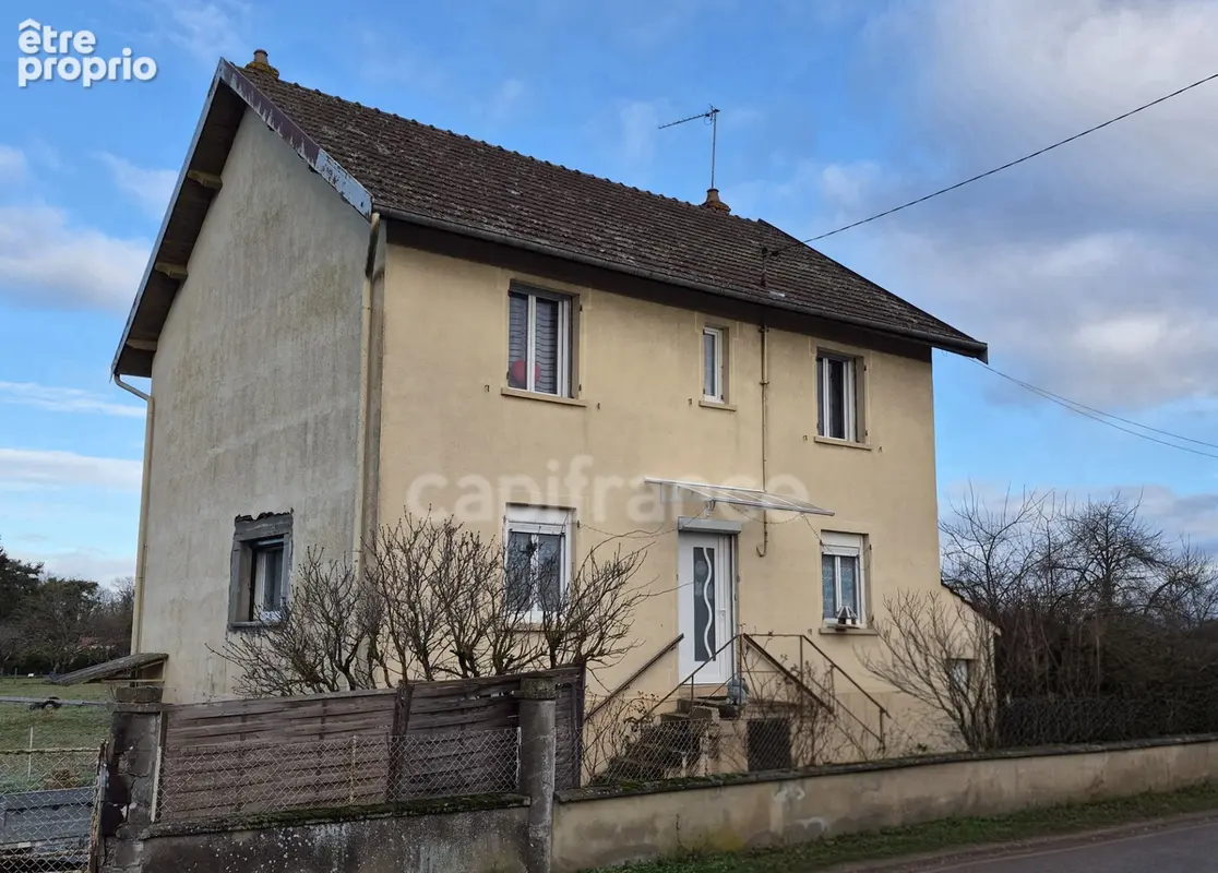 Maison à vendre 6 pièces CHAUSSIN (39) - photo 5