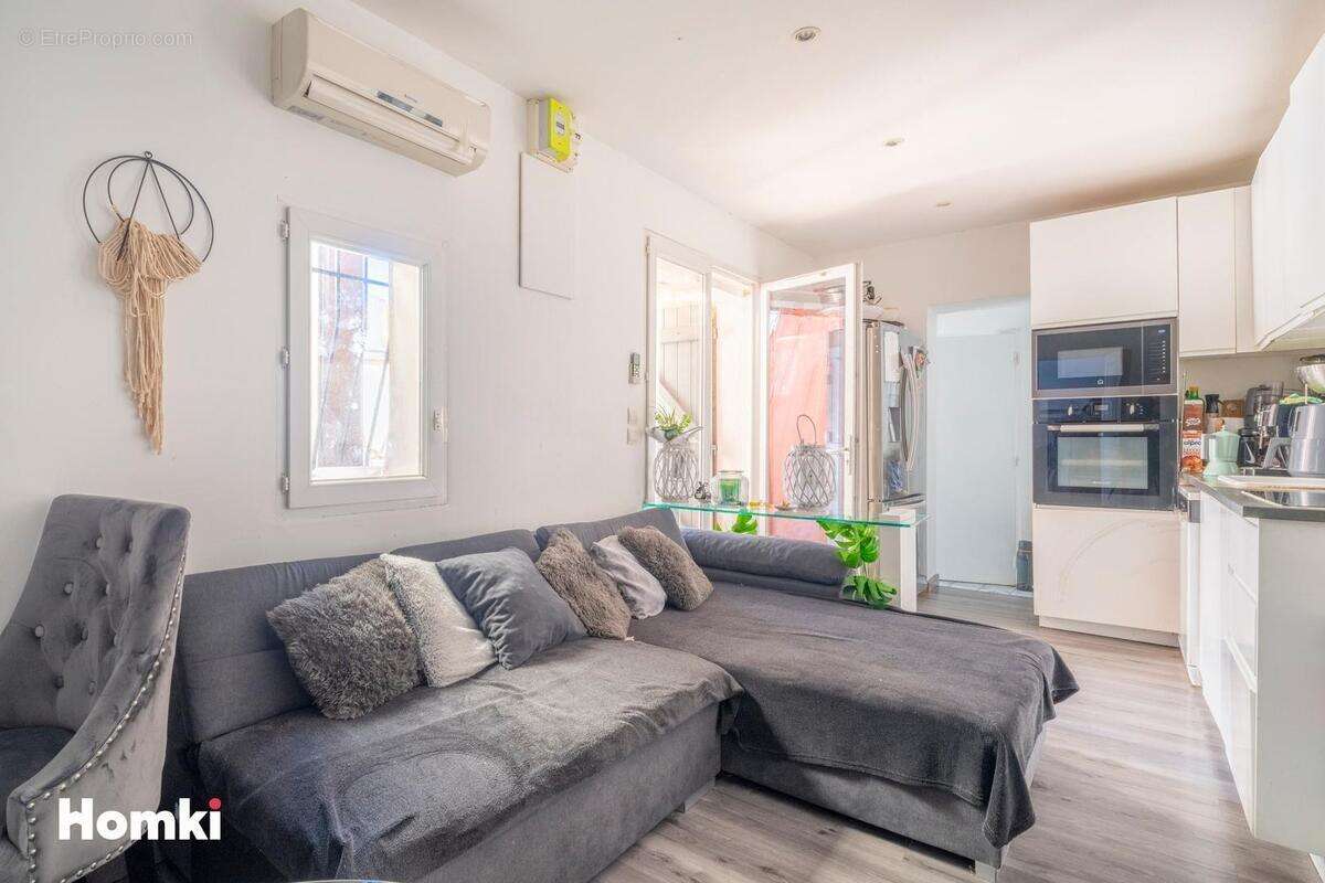 Maison à MARSEILLE-15E