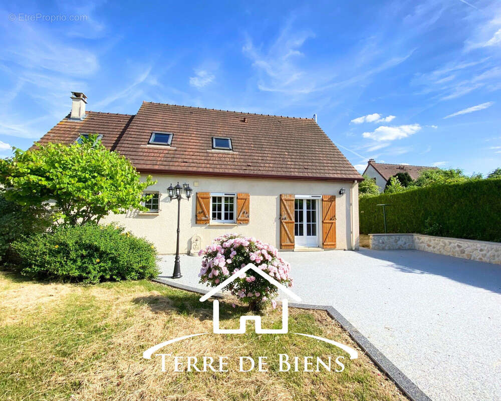 Maison à CHAUDUN