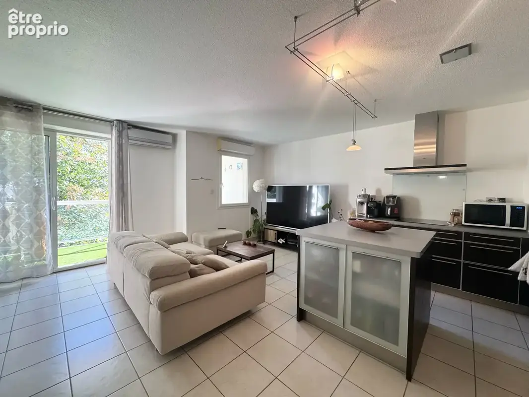 Appartement à MARSEILLE-10E