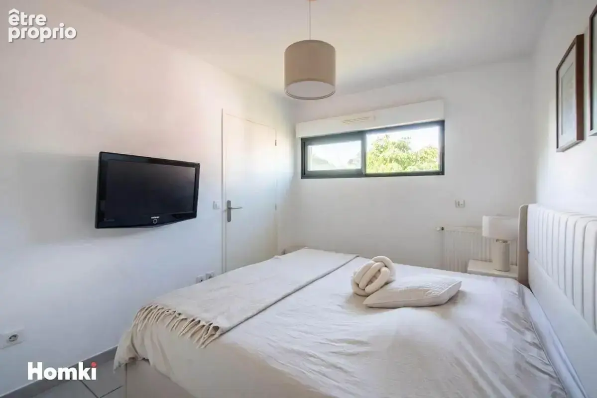 Appartement T3 de 57 m² à Castelnau-le-Lez 34170, Avenue de l'Europe - photo 7