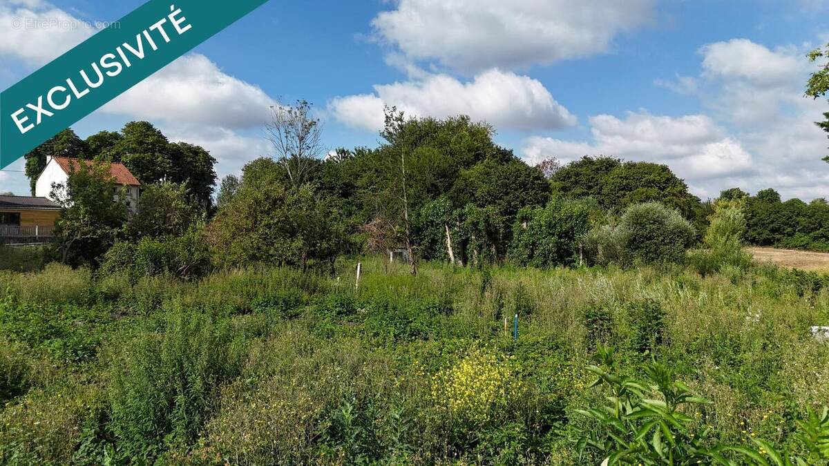 Photo 1 - Terrain à SAINT-OMER