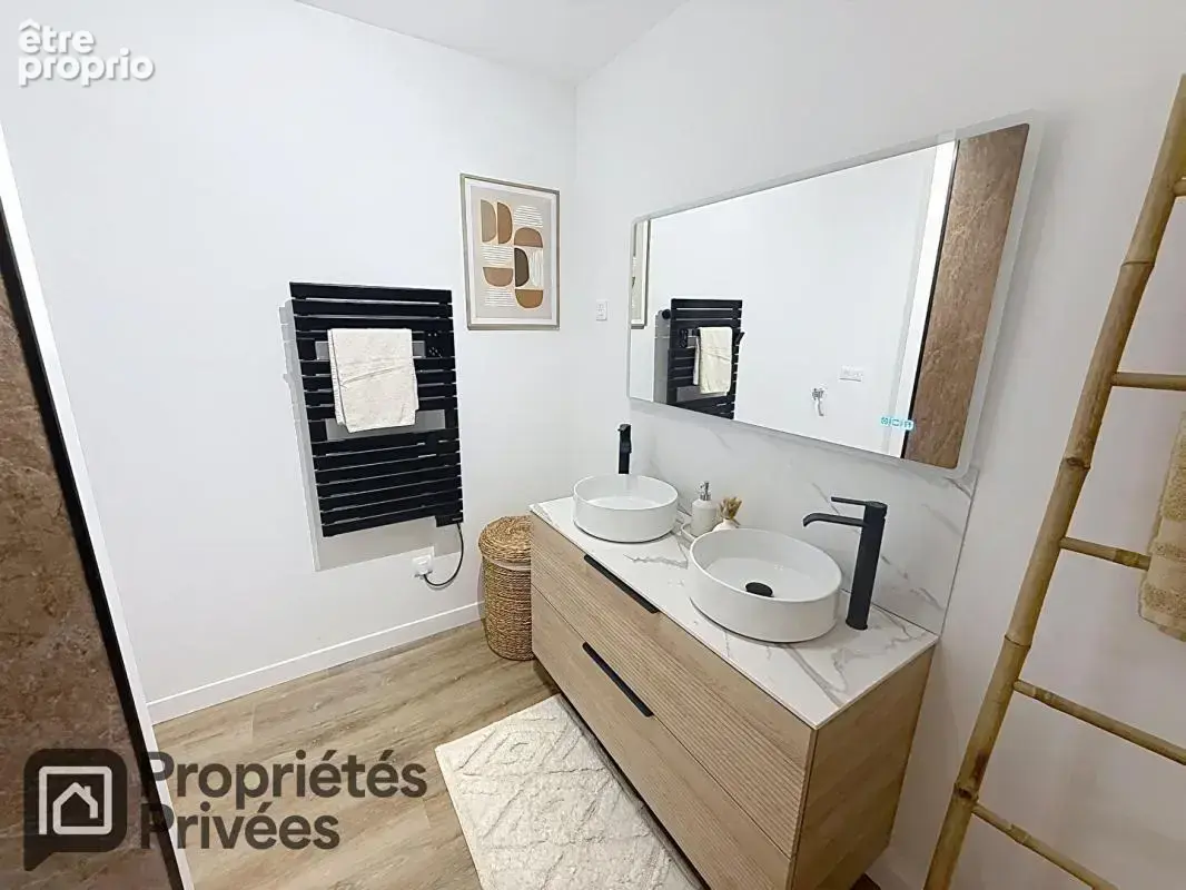 Appartement MALO LES BAINS 4 pièce(s) 80 m2 - photo 7