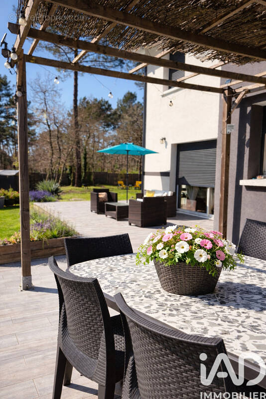 Photo 1 - Maison à LEGE-CAP-FERRET