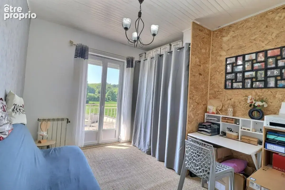 Maison a vendre 3 chambres a 10 minutes de morestel (38510) - photo 5