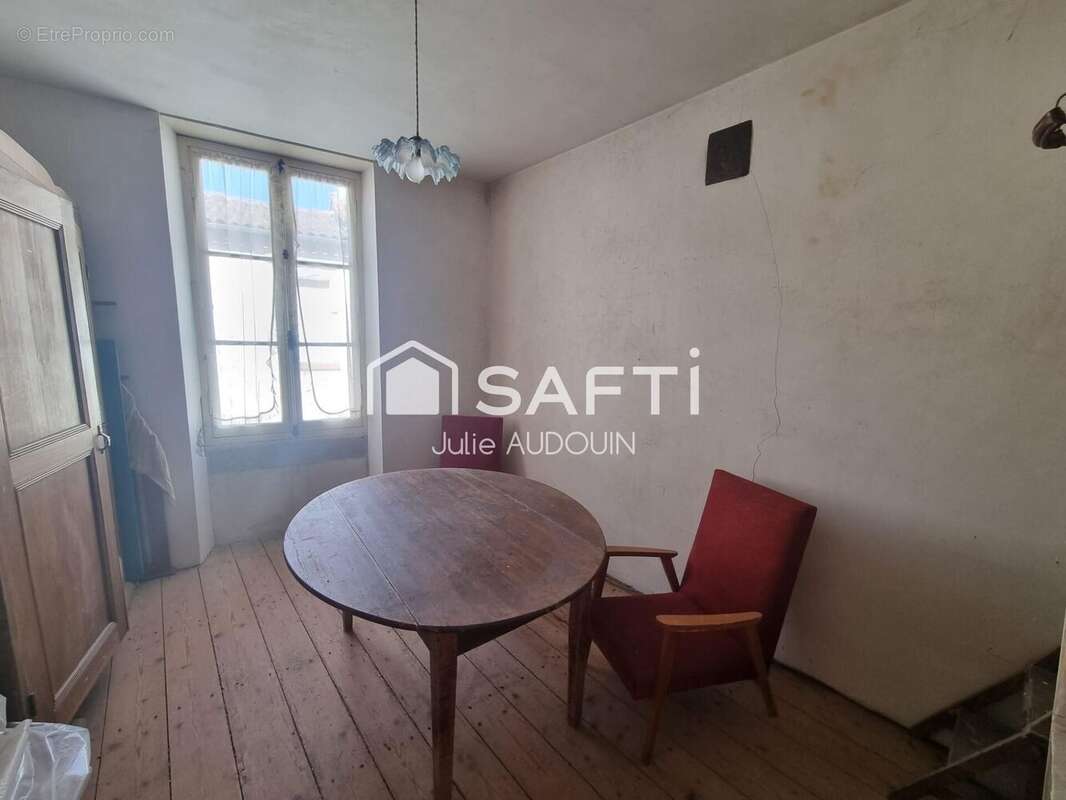 Photo 9 - Maison à BEAUVAIS-SUR-MATHA