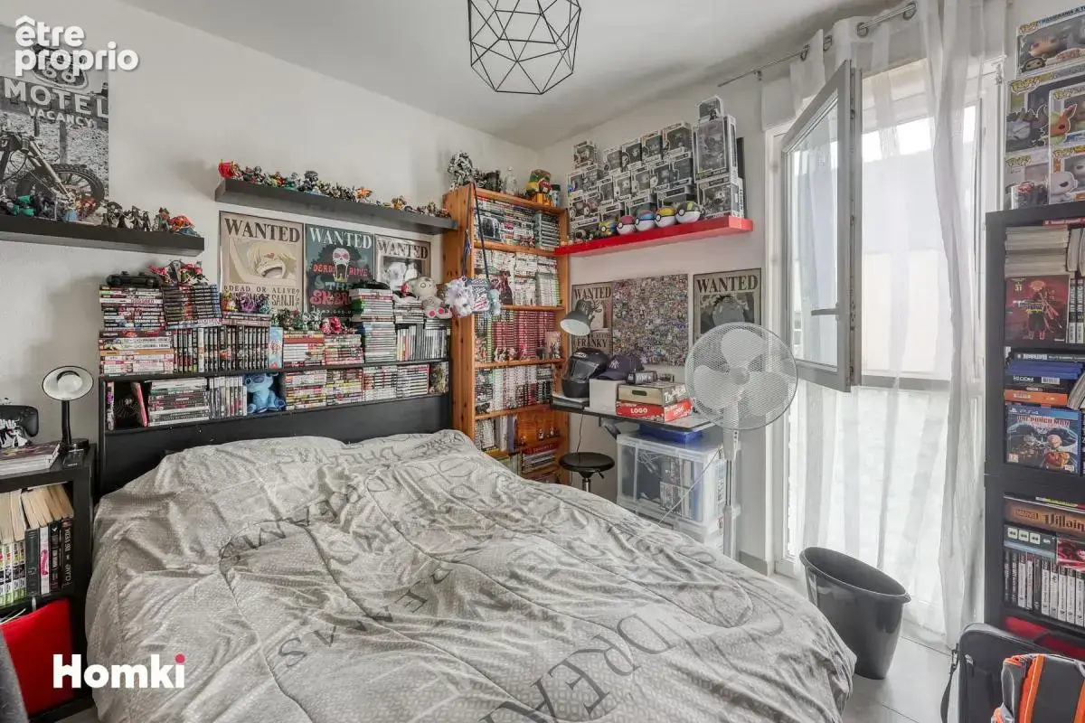 Appartement T3 de 65 m² -terrasse,–garage–ascenseur à La Valette-du-Var 83160, Rue Hermes - photo 9