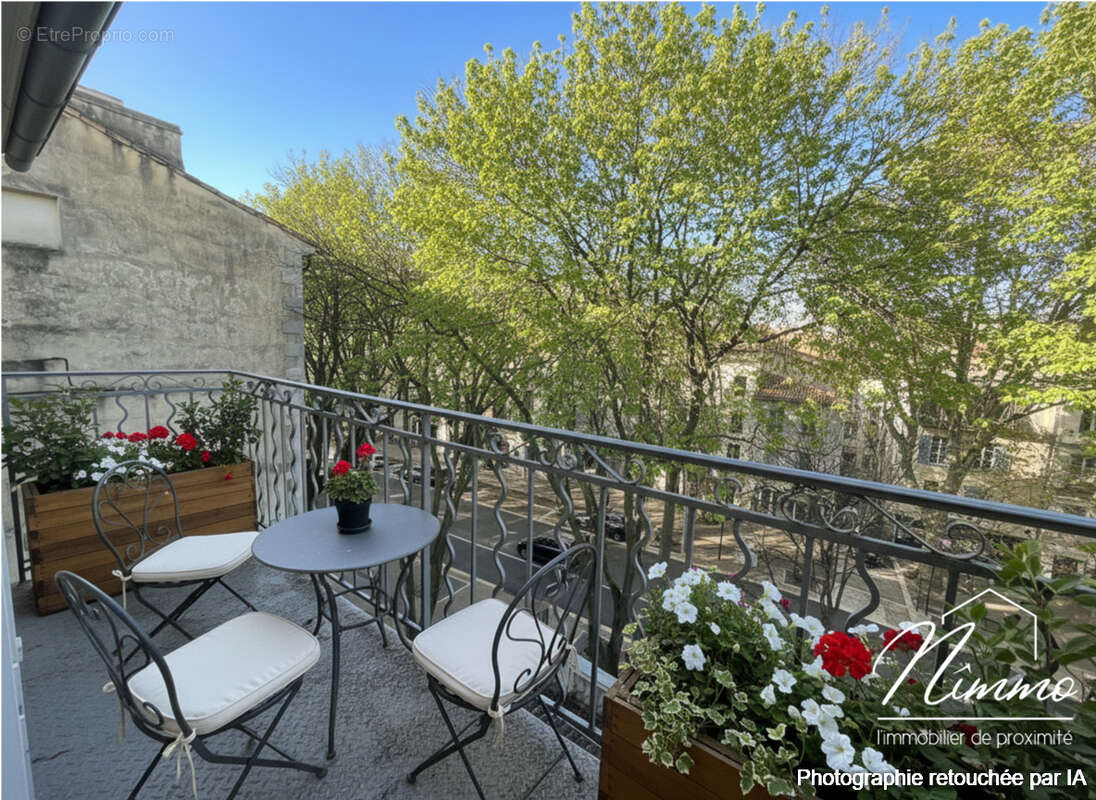 Appartement à NIMES