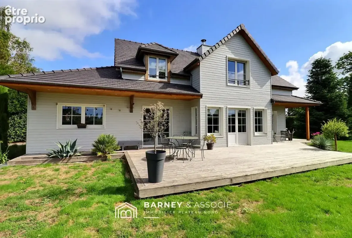 Photo Maison à Saint-Andre-Sur-Cailly au prix de 490 000€