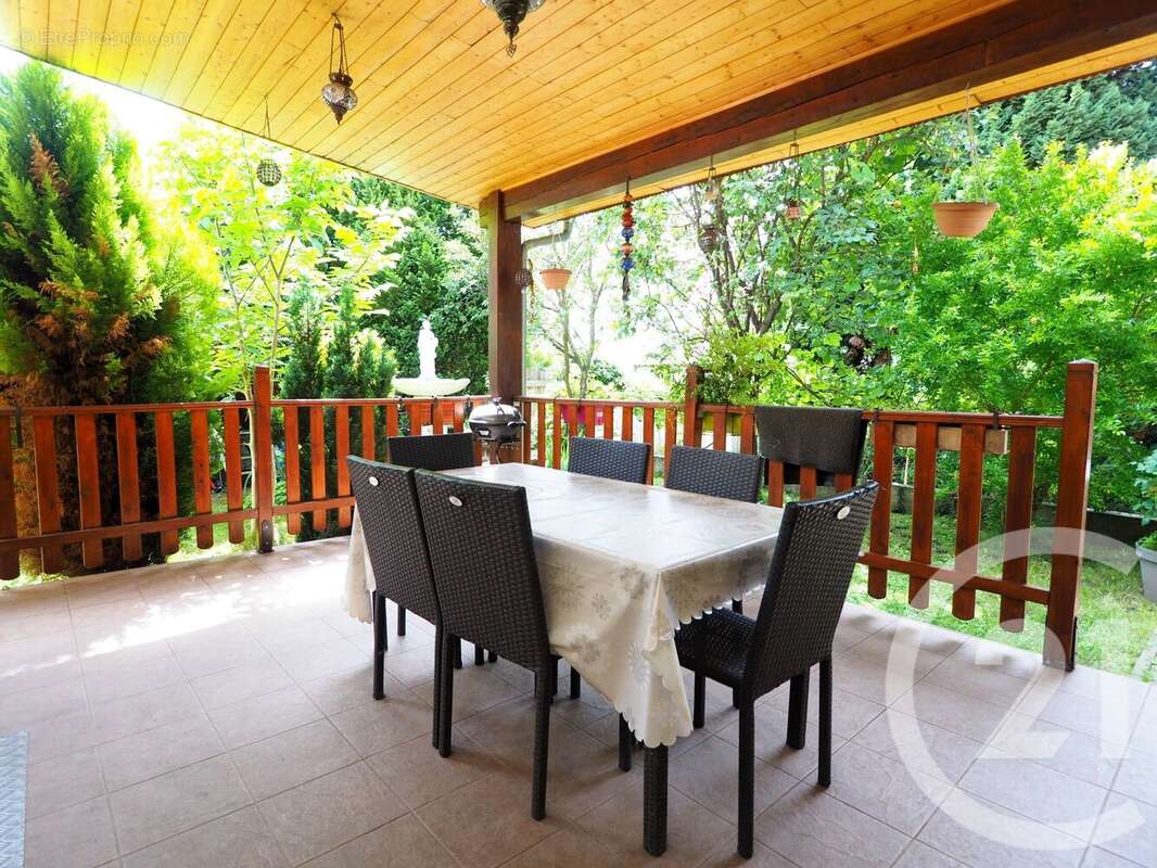 Maison à STRASBOURG