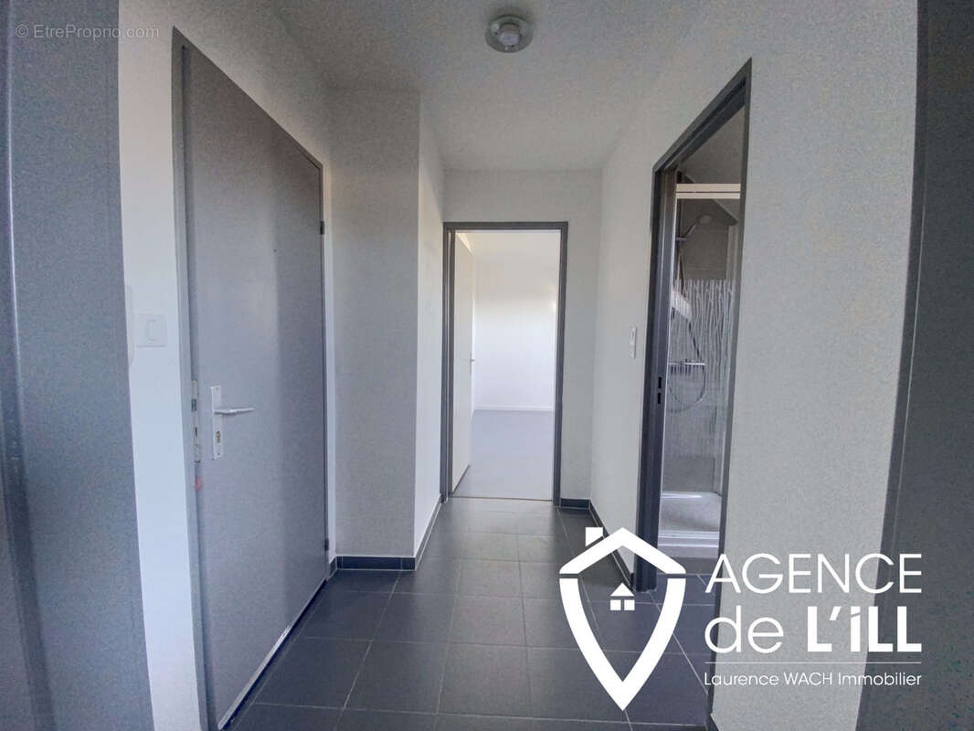 Appartement à MARCKOLSHEIM