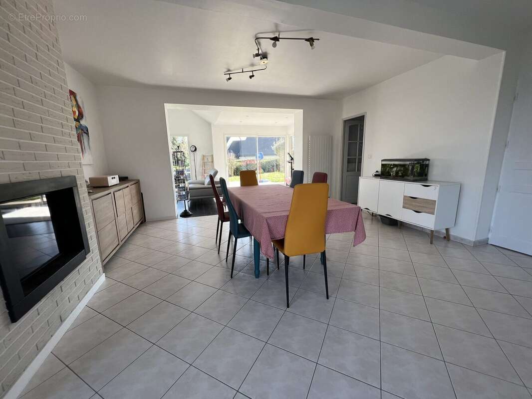 Maison à CHATEAUGIRON