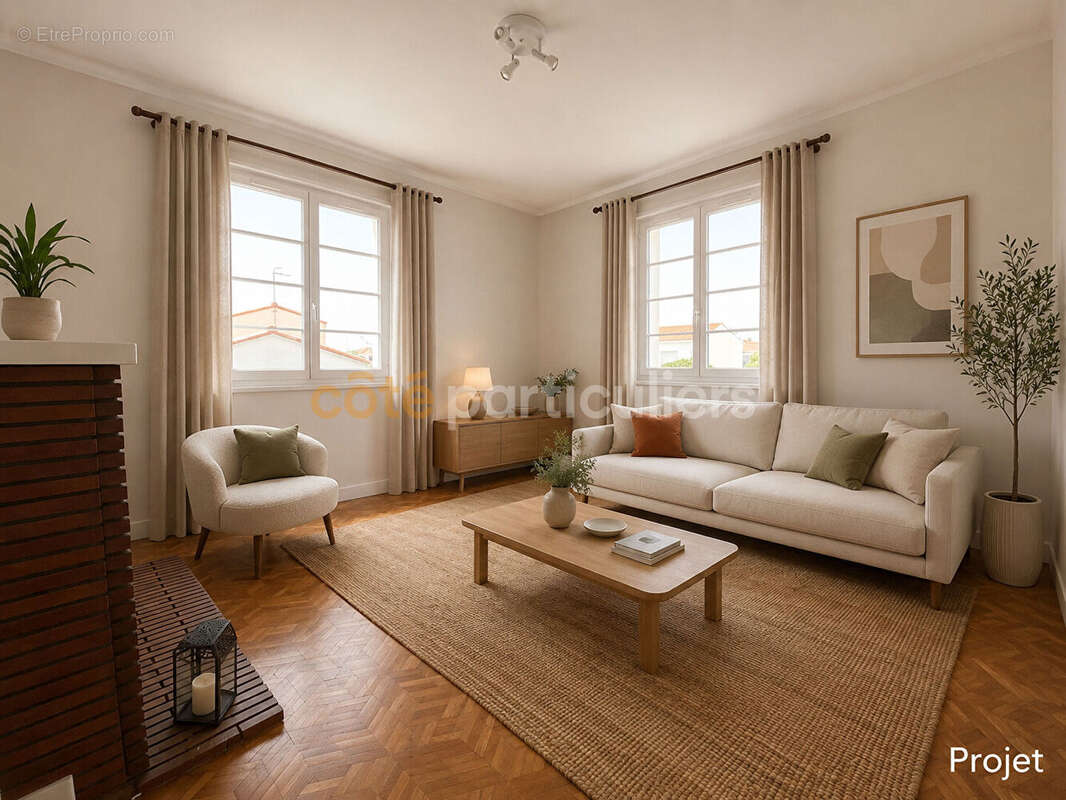 Maison de deux chambres avec sous-sol à La Faute-sur-Mer - photo 4