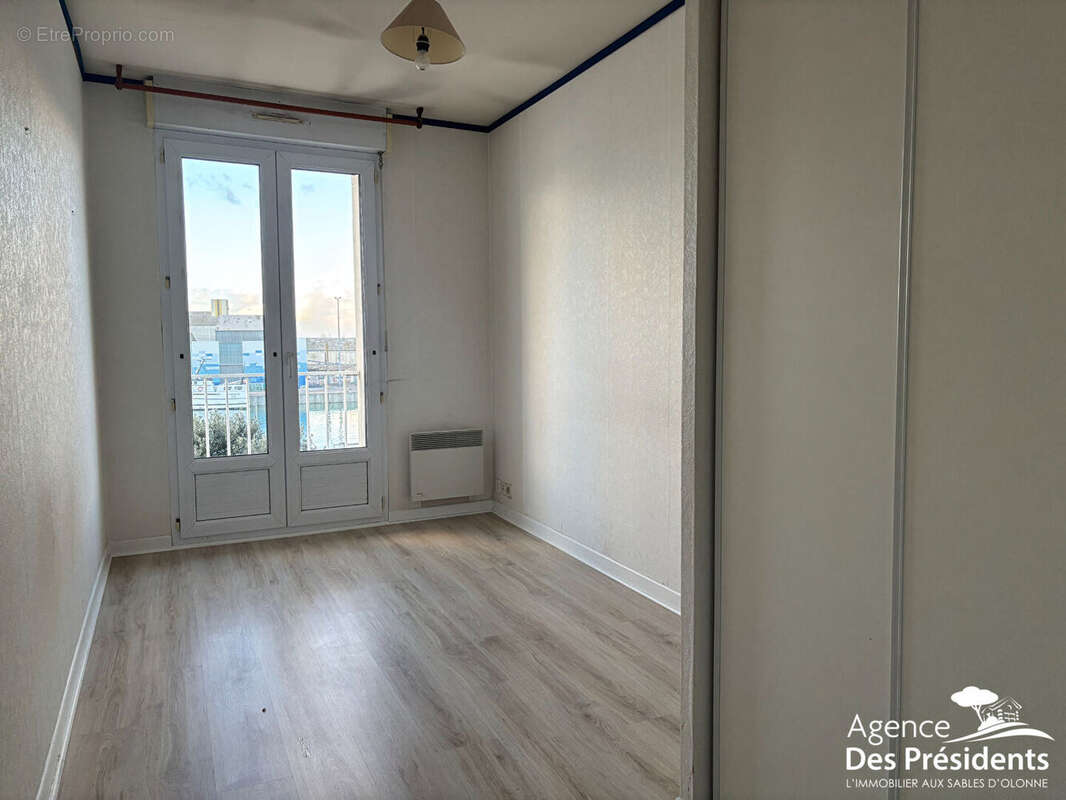 Appartement à LES SABLES-D&#039;OLONNE