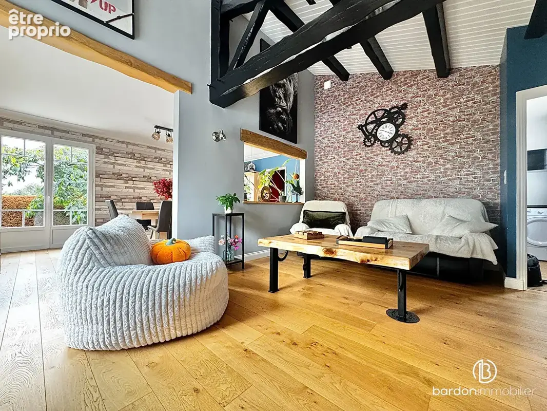 Maison 10 pièces - 166 m² -  Emplacement privilégié - photo 3