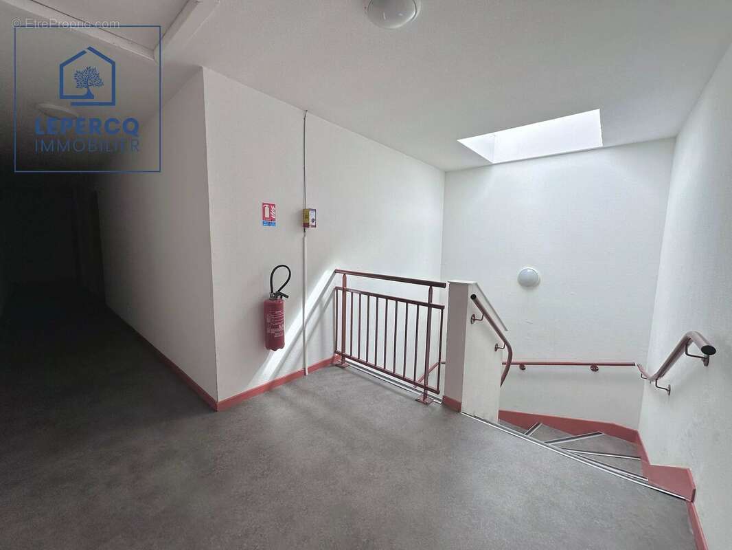Appartement à SOISSONS