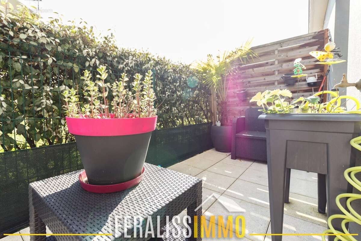Appartement à ERAGNY