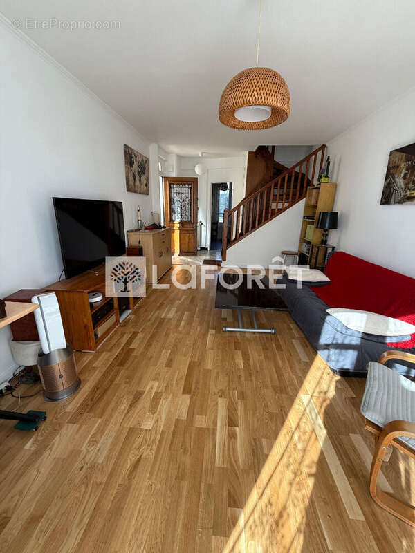 Maison à FONTENAY-SOUS-BOIS