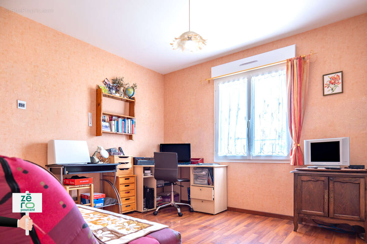 Maison à ANGLES