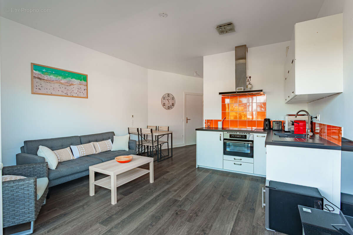 T2 - 50m2- quartier 5 cantons à Anglet - photo 6
