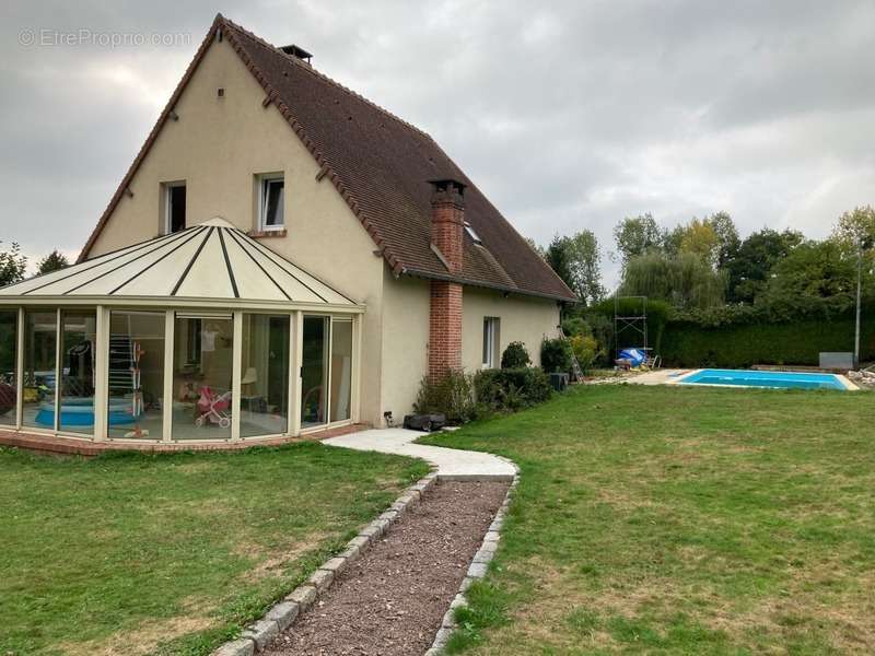 Maison à PONT-L&#039;EVEQUE