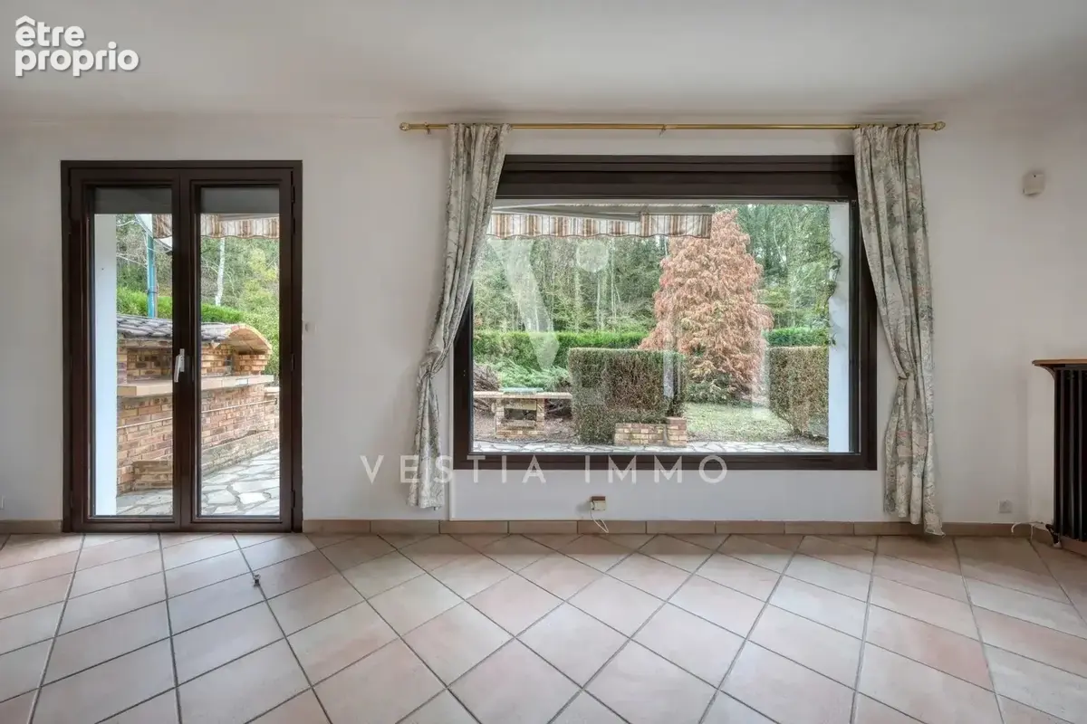 EST ST-ARNOULT-EN-Y - Maison à rénover 137 m² 5 CH -Terrain 1 032 m² proche DPE D - photo 6