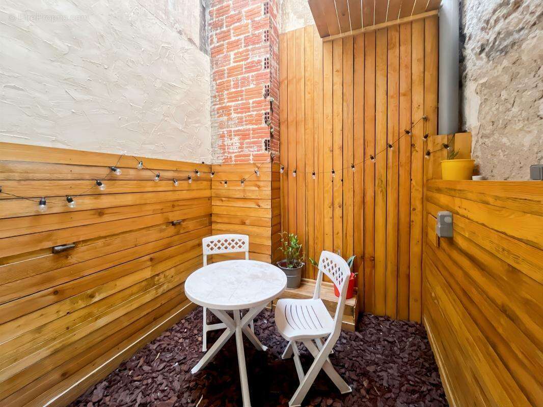 Appartement à BEZIERS