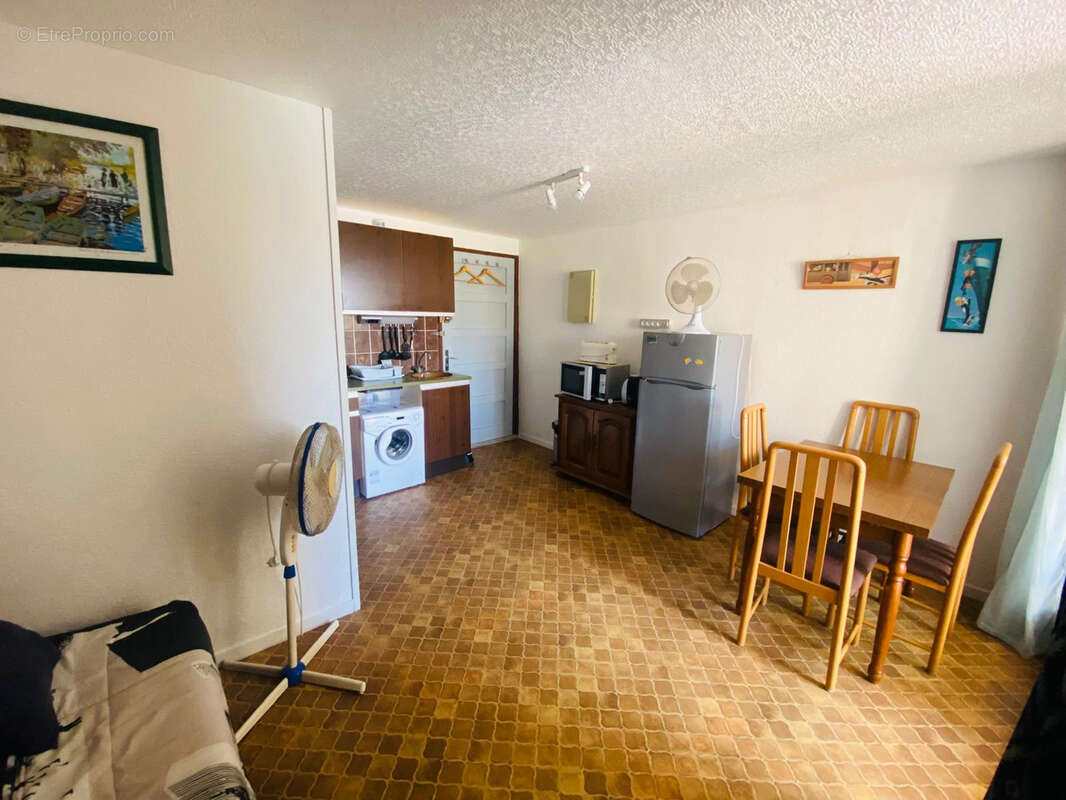 Appartement à LE BARCARES