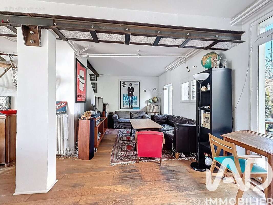 Photo 4 - Maison à SAINT-MAUR-DES-FOSSES