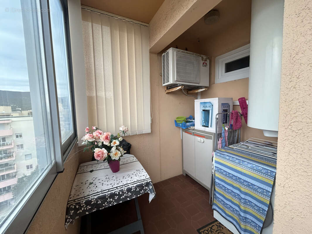 Appartement à AJACCIO