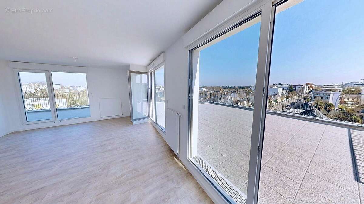 Appartement 113 m² à Rennes  - photo 2