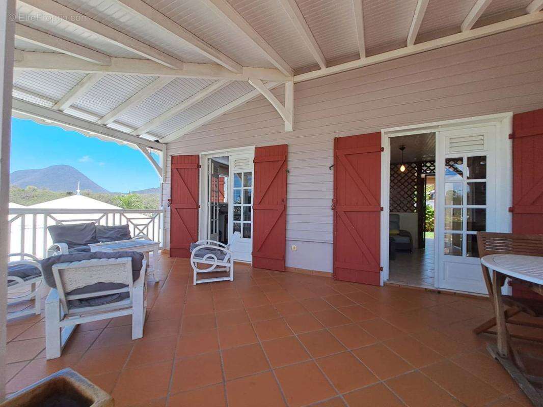 A VENDRE – Maison avec fort potentiel locatif à Dizac au Diamant - photo 4