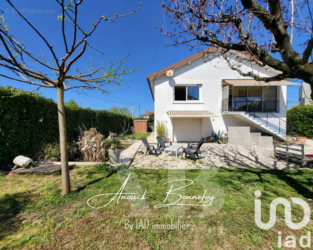 Photo 2 - Maison à BOURG-DE-PEAGE