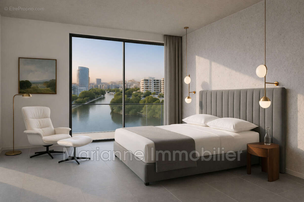 Appartement à MONTPELLIER