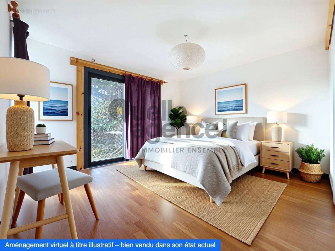 Maison à PLOUGUERNEAU