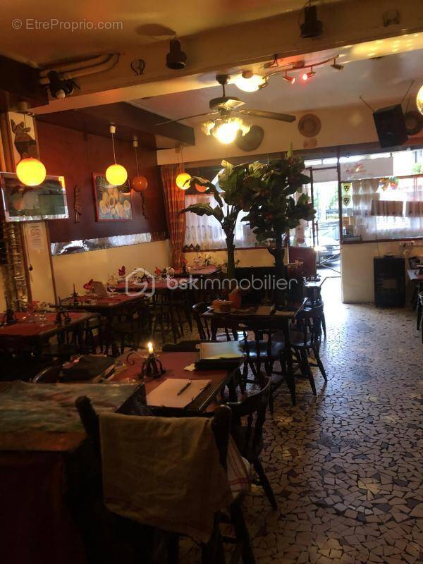 Commerce à ISSY-LES-MOULINEAUX