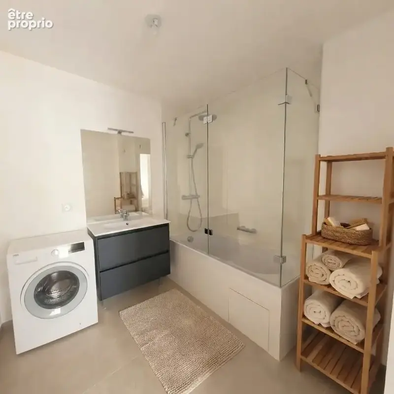 Appartement t3 moderne i grand balcon + garage privatif   annecy / cran-gevrier - photo 8